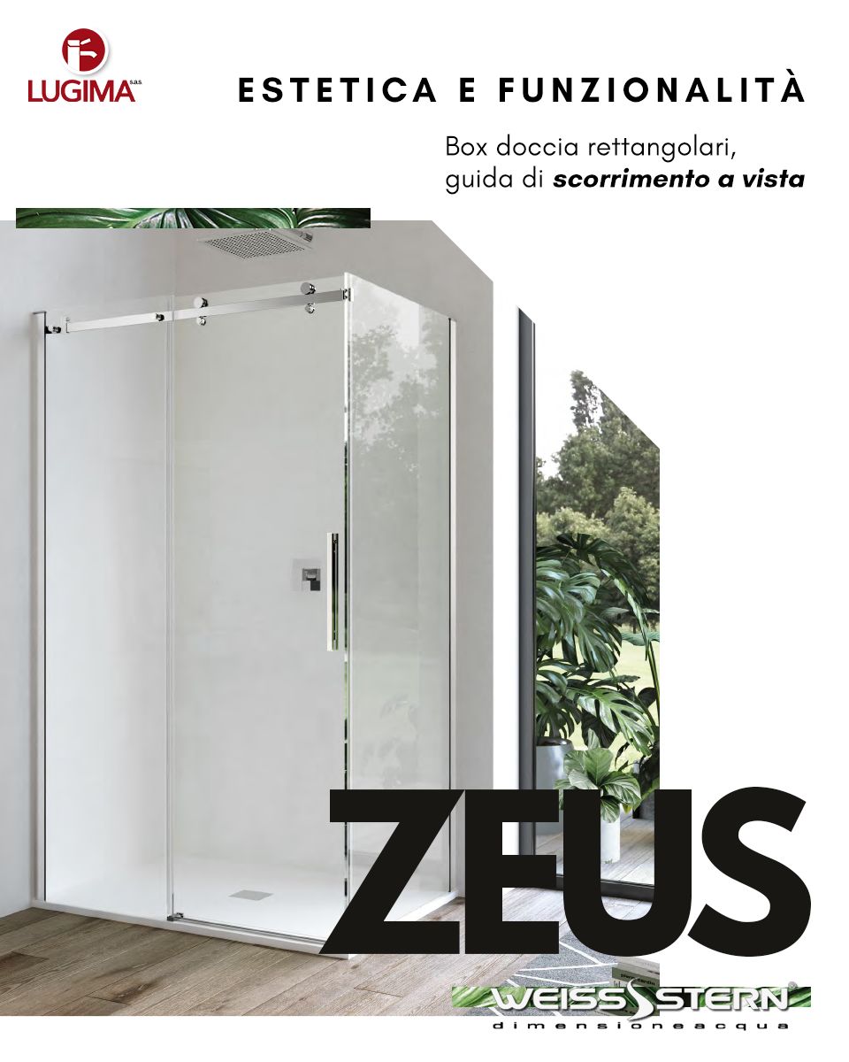 Box doccia Weiss Stern